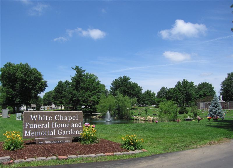 White Chapel Memorial Gardens